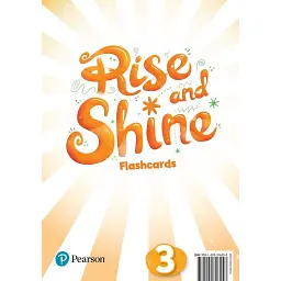 Rise and Shine Level 3 Flashcards - - мініатюра 1