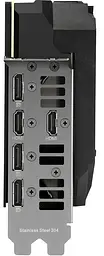 Відеокарта ASUS RTX 3060Ti 8Gb ROG Strix V2 Gaming OC LHR (ROG-STRIX-RTX3060TI-O8G-V2-GAMING) (GDDR6, 256 bit, PCI-E v4.0 x16) Б/в - мініатюра 6