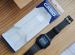 Годинник Casio F-105W-1AWYEF - мініатюра 6