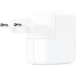 Зарядний пристрій Foxconn блок живлення + кабель C to C для ноутбуків Apple MacBook вихід Type-C 30W (A1882)