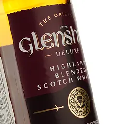 Віскі Loch Lomond Glenshiel Deluxe Highland Blended Scotch Whisky 40% 0.7 л - мініатюра 3