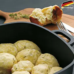 Сотейник з кришкою KELA Kerros 28 см 6,0 л (11553) - мініатюра 3