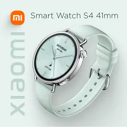 Смарт-годинник Xiaomi Watch S4 41mm White (BHR07VUGL) - мініатюра 4