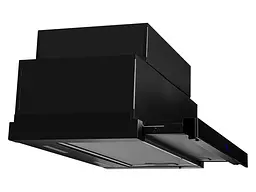 Витяжка VDB VECTOR PRO 60 BLACK - мініатюра 6