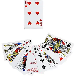 Карти гральні Poker Strateg 79214 в наборі 36 шт.