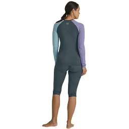 Термофутболка Ortovox 120 Comp Light Long Sleeve Wmn - мініатюра 2
