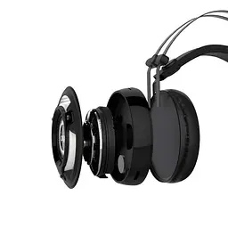 Дротова ігрова гарнітура iPega Gaming with RGB LED PG-R008, 3.5mm, Noice Reduction, 2.2m, black - мініатюра 3
