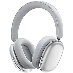 Гарнітура Acefast H9 ANC, Bluetooth, Silver (6974316284383)