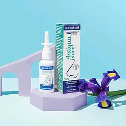 Спрей для носа від застуди та алергічного риніту Antiqua Mare 50 мл, полтавський бішофіт - мініатюра 3