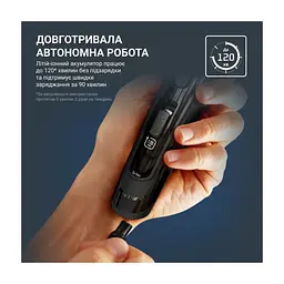 Машинка для стрижки Rowenta TN5244E0 - мініатюра 10