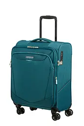Валіза 55 См American Tourister SUMMERRIDE TOTALLY TEAL 55x40x23(25) ME7*51004 - мініатюра 8