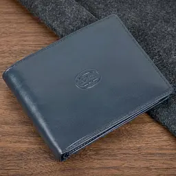 Чоловіче портмоне Tony Perotti Italico 3620 blu (90055) Темно-синє - мініатюра 9