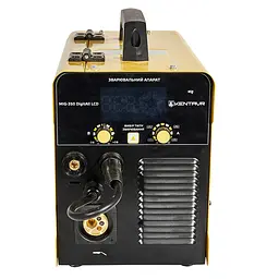 Зварювальний апарат Кентавр MIG-350 DigitAll LCD (196143) - мініатюра 3