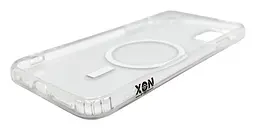 Магнітний чохол XON PhoneCase Magnetic для iPhone 11 Pro Max (PCMA1111400T 9373) Прозорий - мініатюра 3