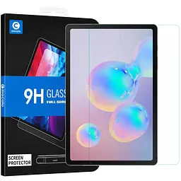 Захисне скло (Pro+) Samsung Galaxy Tab S6 Lite 10.4" (2020-2024) Прозоре Mocolo teh0030217