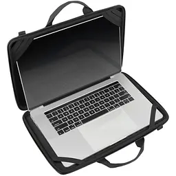 Чохол до ноутбука RivaCase 15,6" 5131 Antishock Black (5131Black) - мініатюра 8
