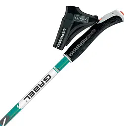 Палиці для скандинавської ходьби Gabel Vario S-9.6 Teal (7008350610000) (DAS301085) - мініатюра 2