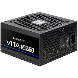Блок живлення 850W Chieftec VITA SM3 BPX-850-C ATX 3.1 120mm, 80+ Bronze, Semi modular, Retail
