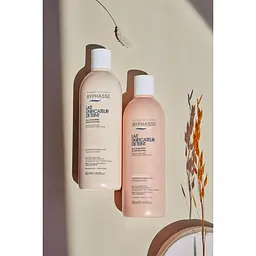 Молочко для тіла Byphasse Lait Eclaircissant Whitening Effect екстрактом вівса 500 мл - мініатюра 3