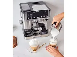 Кавоварка рожкова Ninja Luxe Cafe Pro ES701EU - мініатюра 8