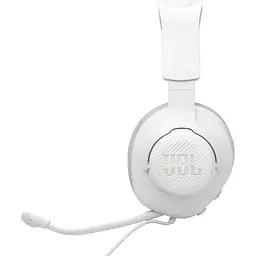 Игровая гарнитура JBL Quantum 100M2 White (JBLQTUM100M2WHT) - миниатюра 4