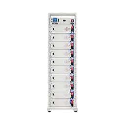Акумулятор LP LiFePO4 Battery HVM 512V 50Ah (25600 Wh) BMS 125А AB Lrack white