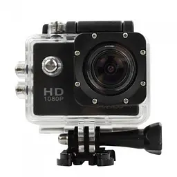 Екшн камера Action Camera J400 (A7) повний комплект go pro - мініатюра 2
