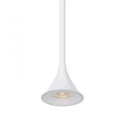 Світильник підвісний KLOODI DECO PE-KATYA308 5W 3K 24D WH - мініатюра 2