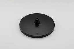 Тропічний душ Gappo G004-26, Ø260 мм, чорний, Чорний матовий - мініатюра 4