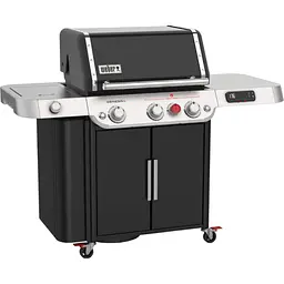 Гриль газовий Weber Genesis EPX-335 чорний (35810075)