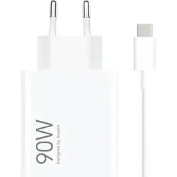 Зарядний пристрій Xiaomi Hyper Charge 90W + Type-C (BHR07ZBEU)