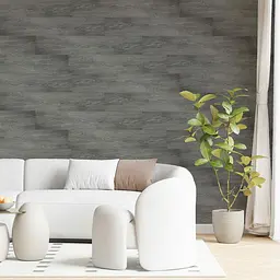 Самоклеюча вінілова плитка Sticker Wall 152.4х914.4х1.5мм Попільне дерево СВП-003 Матова SW-00000284 - мініатюра 5