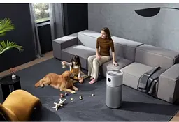 Очищувач повітря Xiaomi Smart Air Purifier Elite - мініатюра 7