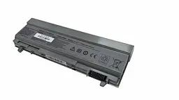 Посилена акумуляторна батарея для ноутбука Dell PT434 E6400 11.1V Grey 7800 mAh
