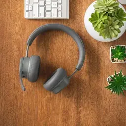 Навушники з мікрофоном Koss CS340iBT QZ Over-Ear Wireless Black (197196.101) - мініатюра 8