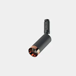Магнітний світильник Skarlat RCD-MZ05 7W BK+RGD 3000K