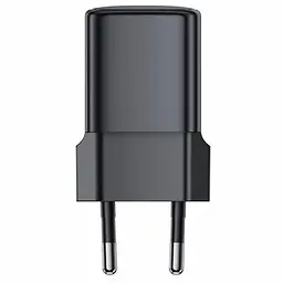 МЗП Acefast A117 mini PD20W GaN (1USB-C) Black - мініатюра 5