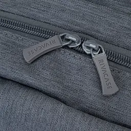 Рюкзак RivaCase 7562 15.6" Dark Grey - мініатюра 10