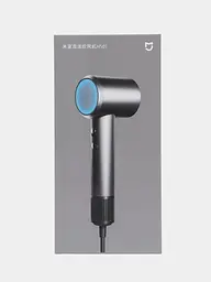 Фен для волосся Xiaomi Mijia High Speed Hair Dryer H501 Grey (1600W, Іонізація) - мініатюра 4