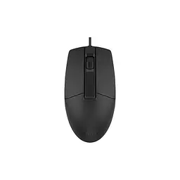 Мишка A4Tech OP-330 USB Black - мініатюра 3