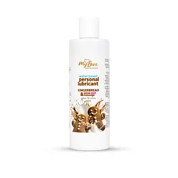 Лубрикант-масаж MyLove Aroma Імбир 300мл