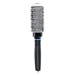Брашинг керамічний антистатичний круглий термостійкий Salon Professional Ceramic & Ionic d-43 мм N-9-2 SL