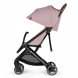 Прогулянкова коляска Kinderkraft Nubi Pink - мініатюра 2