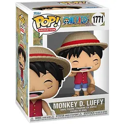 Ігрова Колекційна фігурка Funko POP! - Луффі, що посміхається