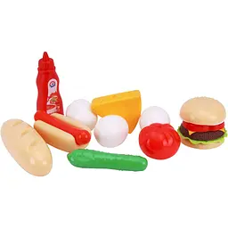 Іграшковий набір ТехноK Продукти 8751