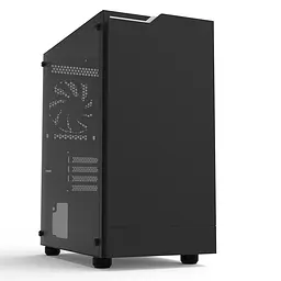 Корпус Zalman T4 Plus Чорний без БЖ - мініатюра 8