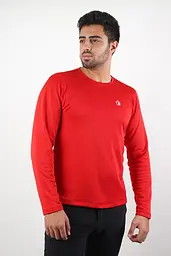 Флісова кофта Climbolic URB Swiss M Червона (CL-E-UG-0056-RD-M) - мініатюра 2