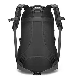 Рюкзак спортивний туристичний для ноутбука 17.4 Voltronic Huwai 60L 65x32x24cm Blue - мініатюра 3