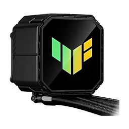 Система рідинного охолодження ASUS TUF-GAMING-LC-III-360-ARGB (90RC0191-B0EAY0) - мініатюра 2