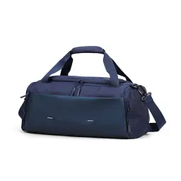 Сумка дорожня Bagland Niro Middle 27 л. Синій - мініатюра 2